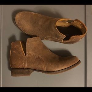 EUC Women’s Caterpillar Spencer Tuscan brown boots